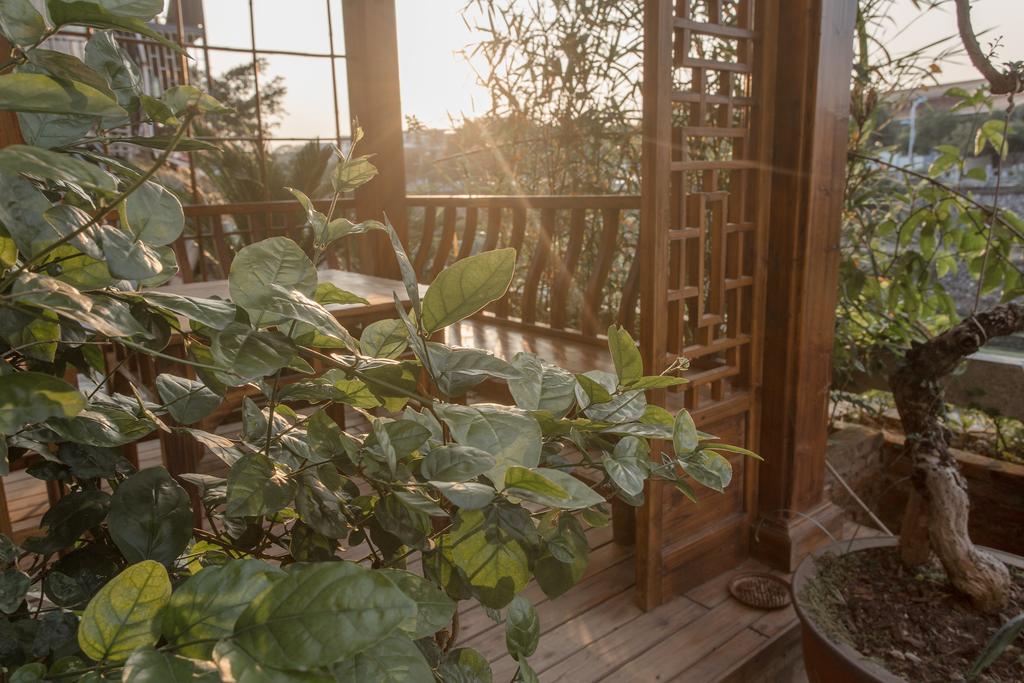 Zen Tea House Seven Stars Park Bed & Breakfast Гуейлин Екстериор снимка