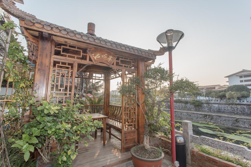 Zen Tea House Seven Stars Park Bed & Breakfast Гуейлин Екстериор снимка