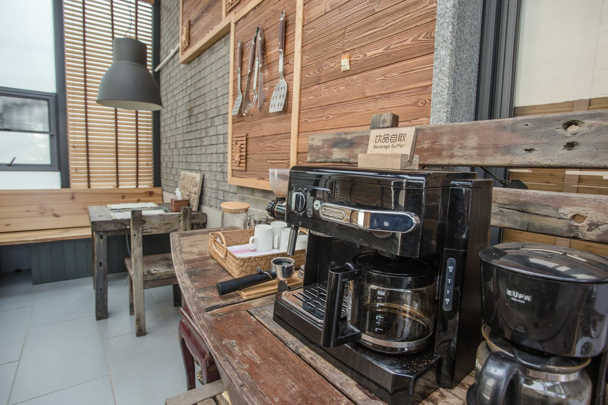 Zen Tea House Seven Stars Park Bed & Breakfast Гуейлин Екстериор снимка