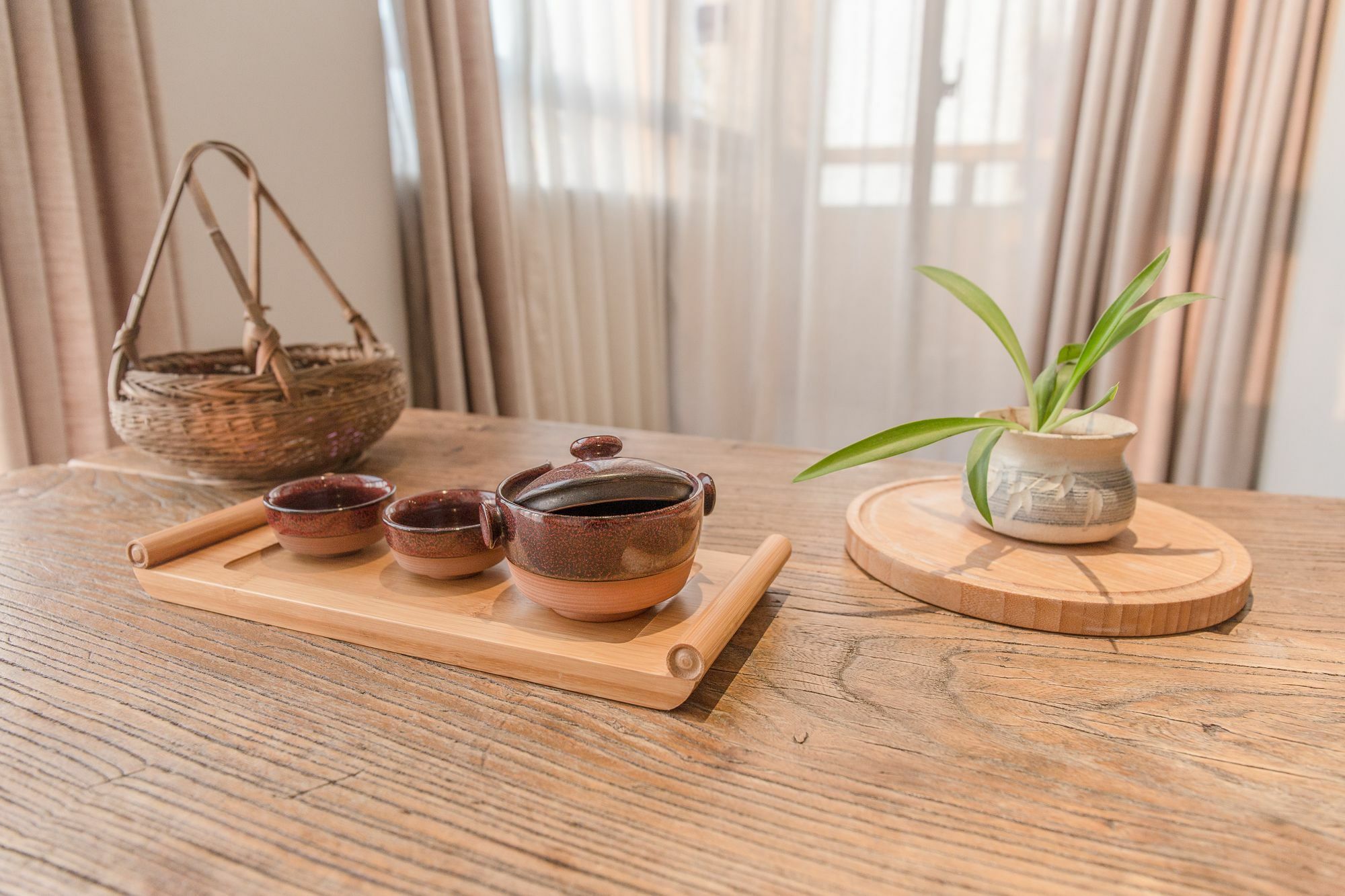 Zen Tea House Seven Stars Park Bed & Breakfast Гуейлин Екстериор снимка