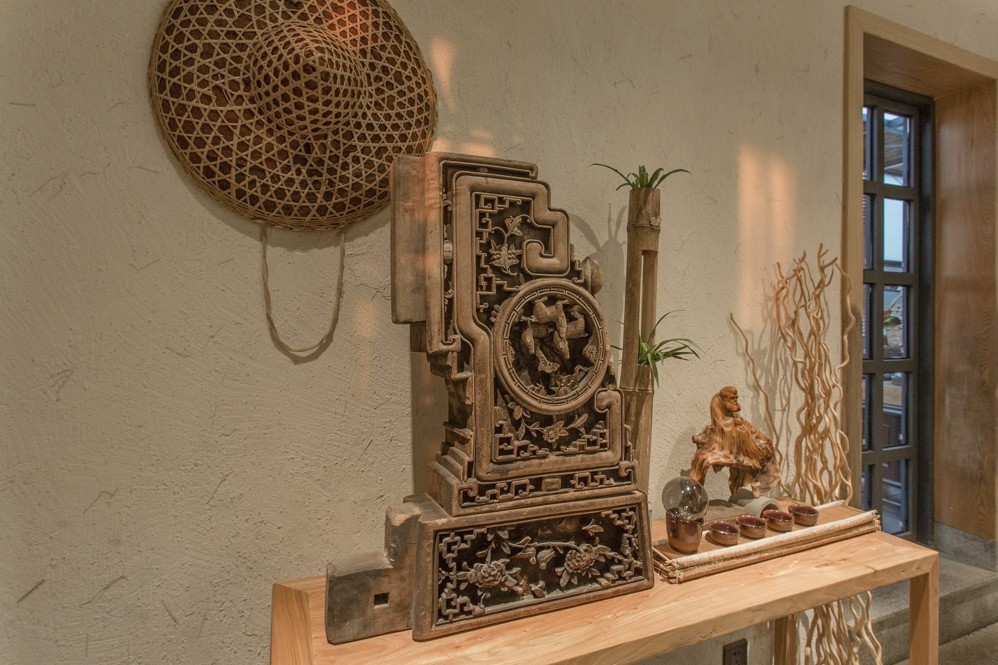 Zen Tea House Seven Stars Park Bed & Breakfast Гуейлин Екстериор снимка