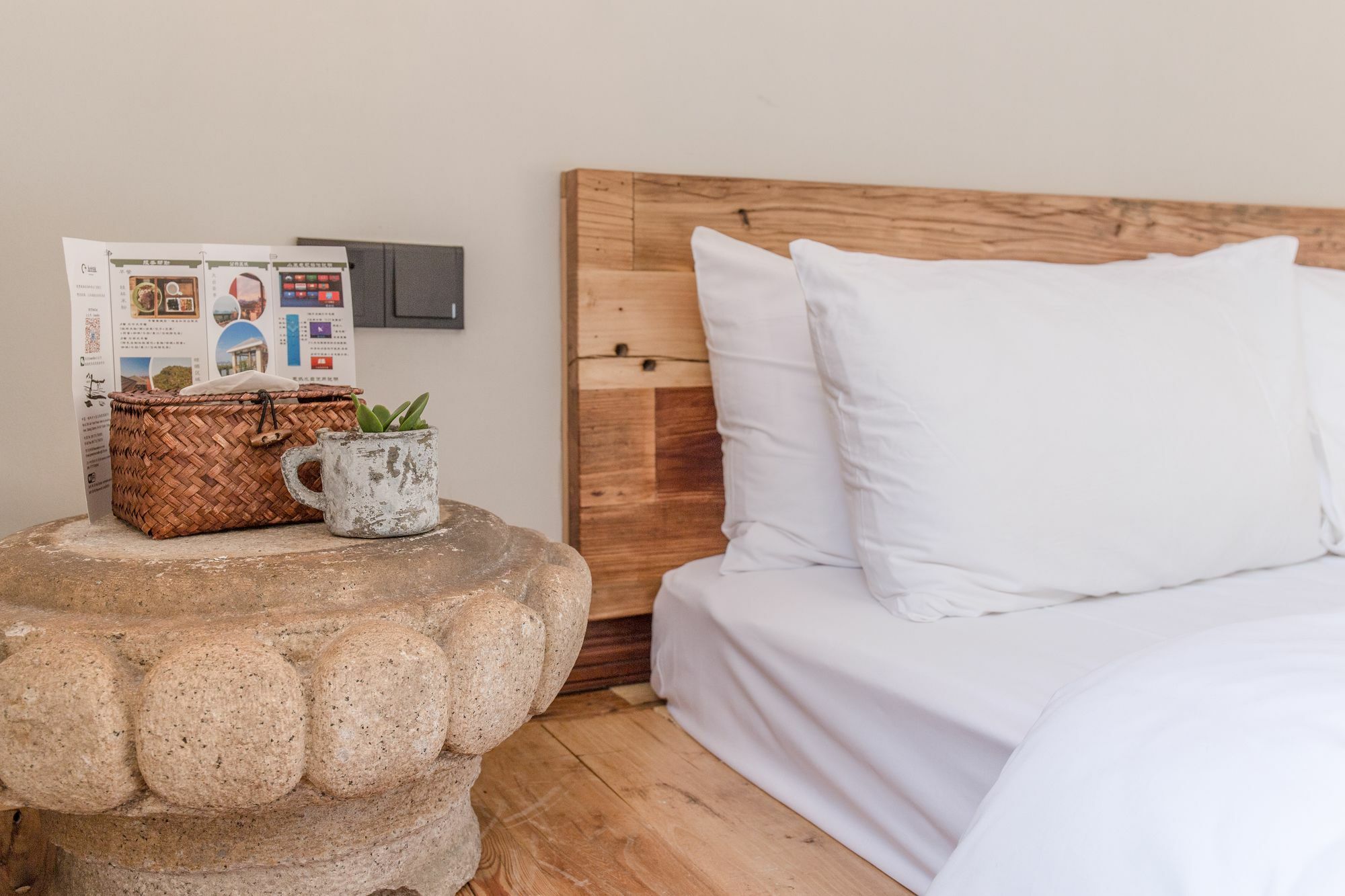 Zen Tea House Seven Stars Park Bed & Breakfast Гуейлин Екстериор снимка