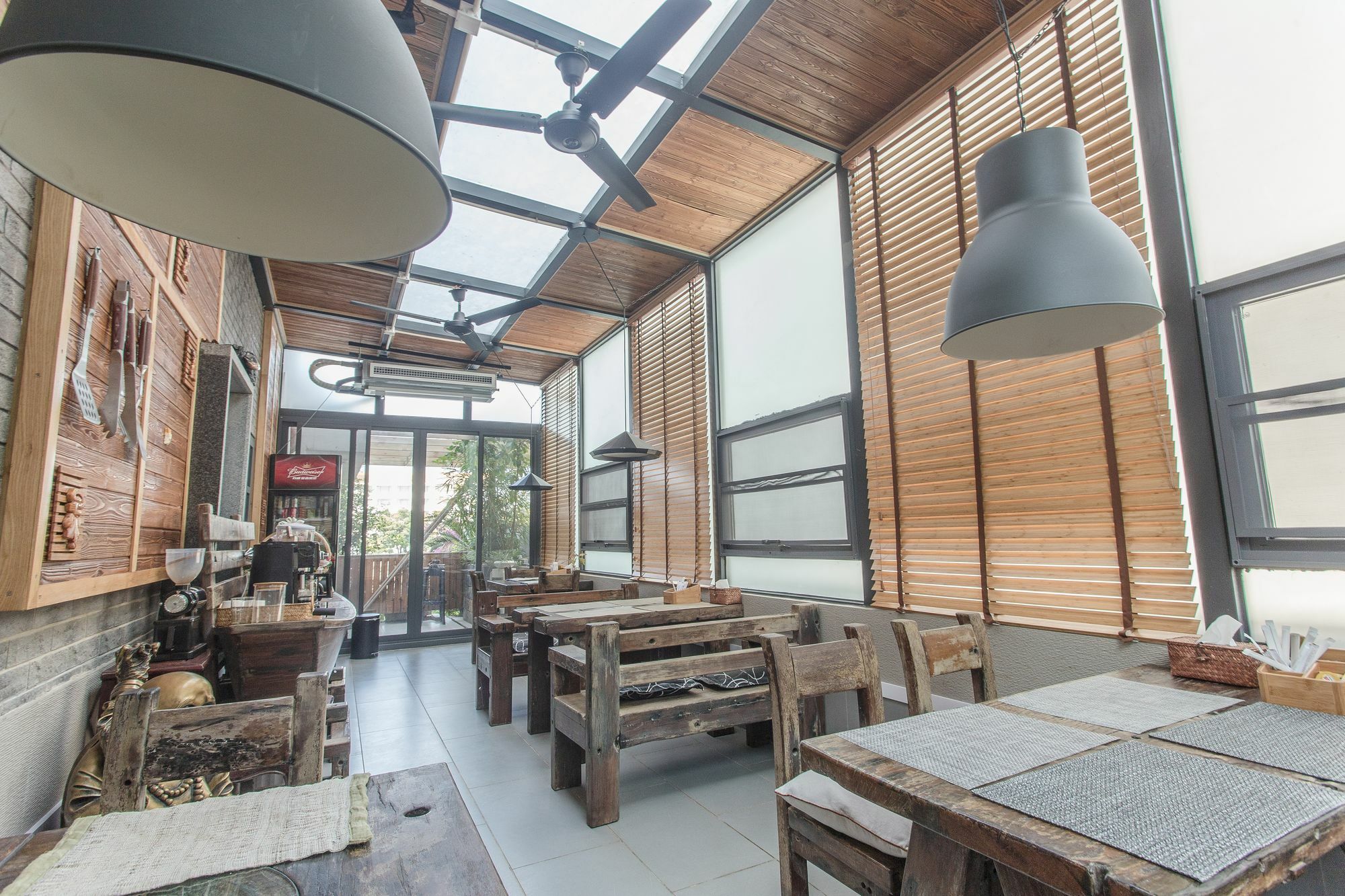 Zen Tea House Seven Stars Park Bed & Breakfast Гуейлин Екстериор снимка