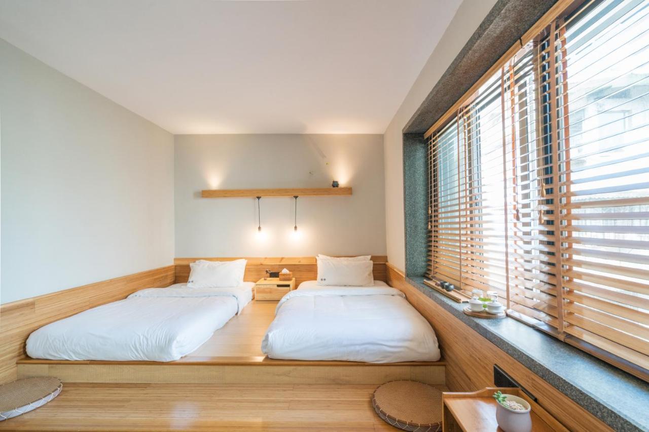Zen Tea House Seven Stars Park Bed & Breakfast Гуейлин Екстериор снимка