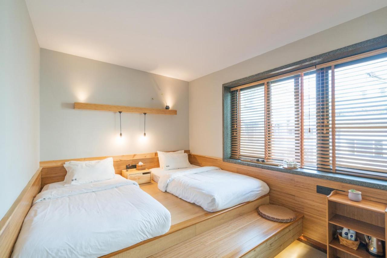Zen Tea House Seven Stars Park Bed & Breakfast Гуейлин Екстериор снимка