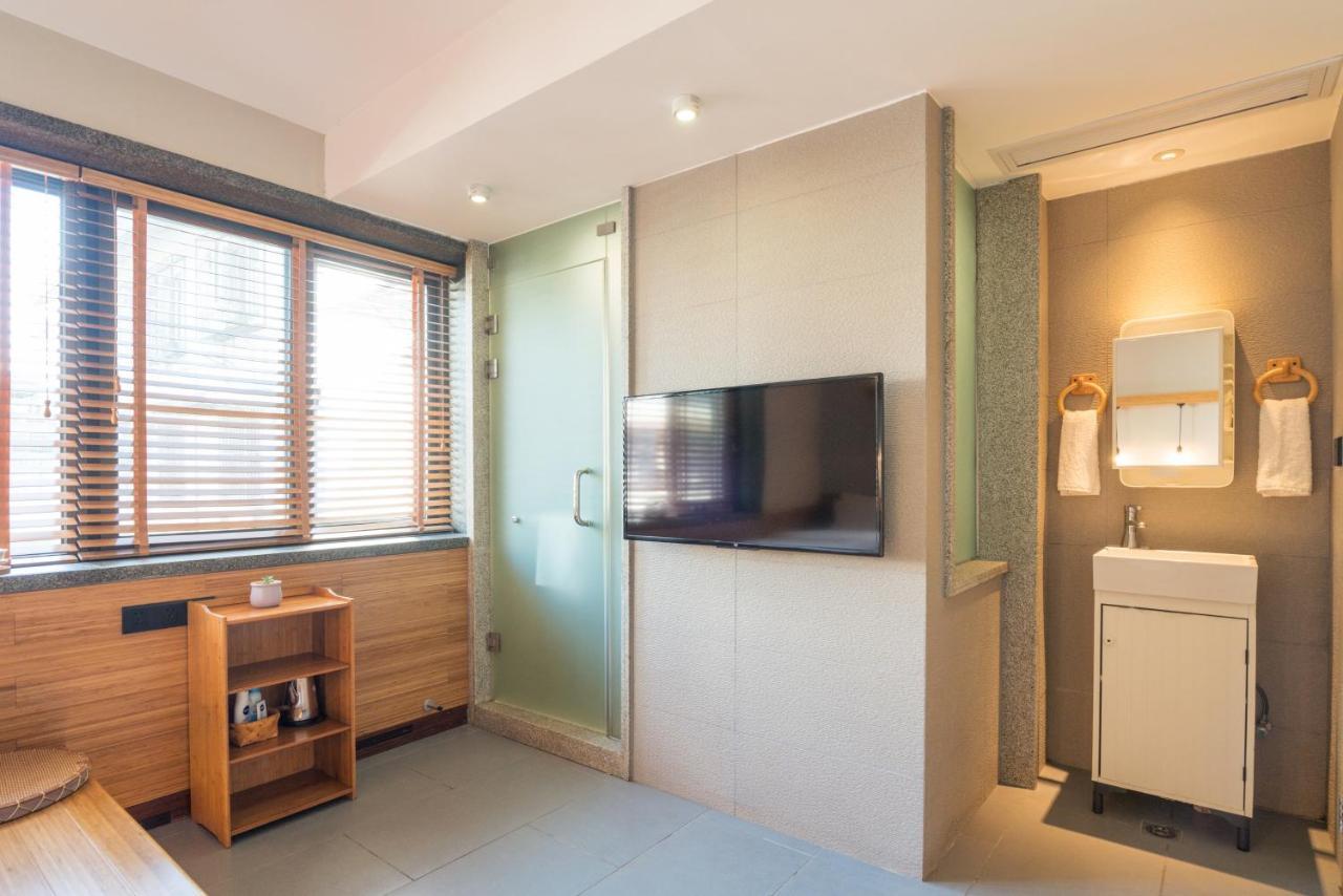 Zen Tea House Seven Stars Park Bed & Breakfast Гуейлин Екстериор снимка