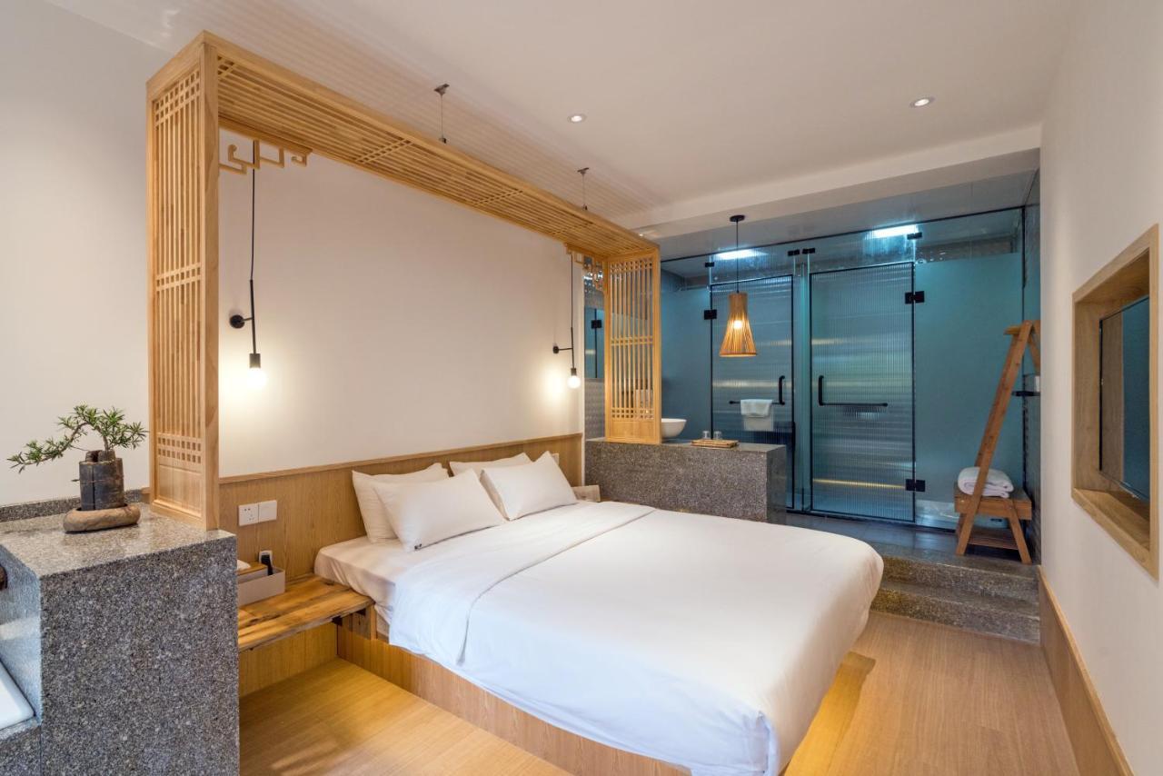 Zen Tea House Seven Stars Park Bed & Breakfast Гуейлин Екстериор снимка