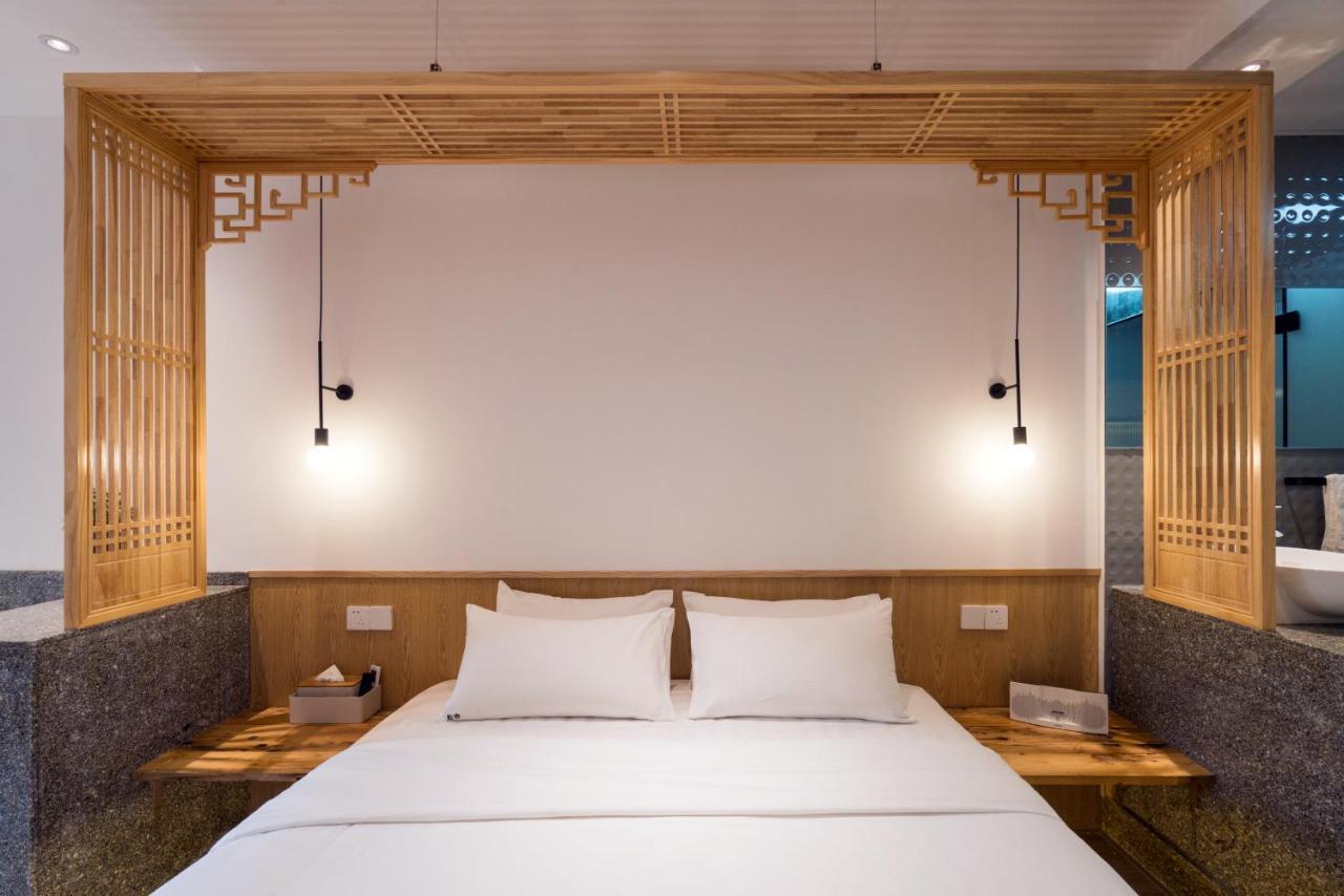 Zen Tea House Seven Stars Park Bed & Breakfast Гуейлин Екстериор снимка