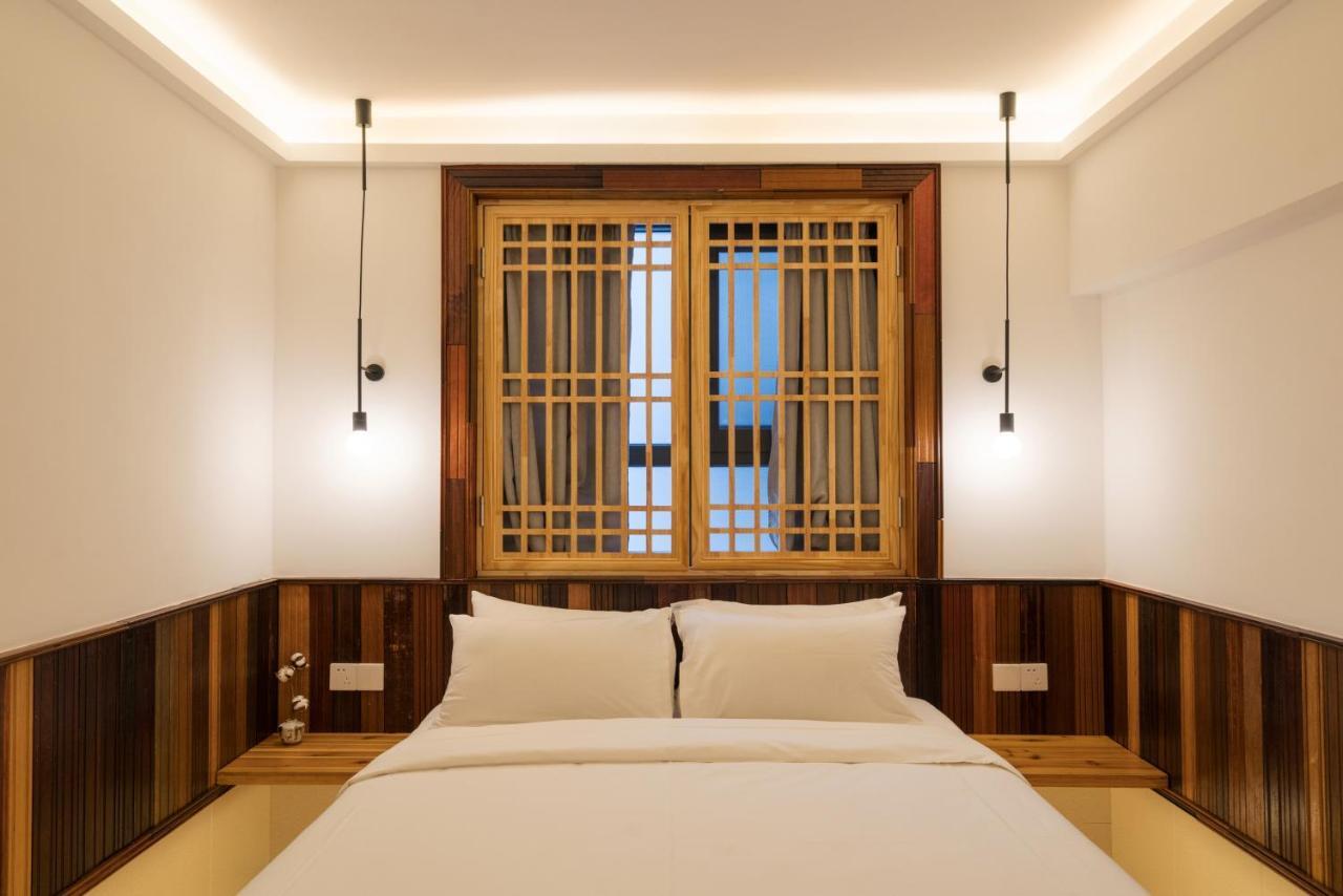 Zen Tea House Seven Stars Park Bed & Breakfast Гуейлин Екстериор снимка