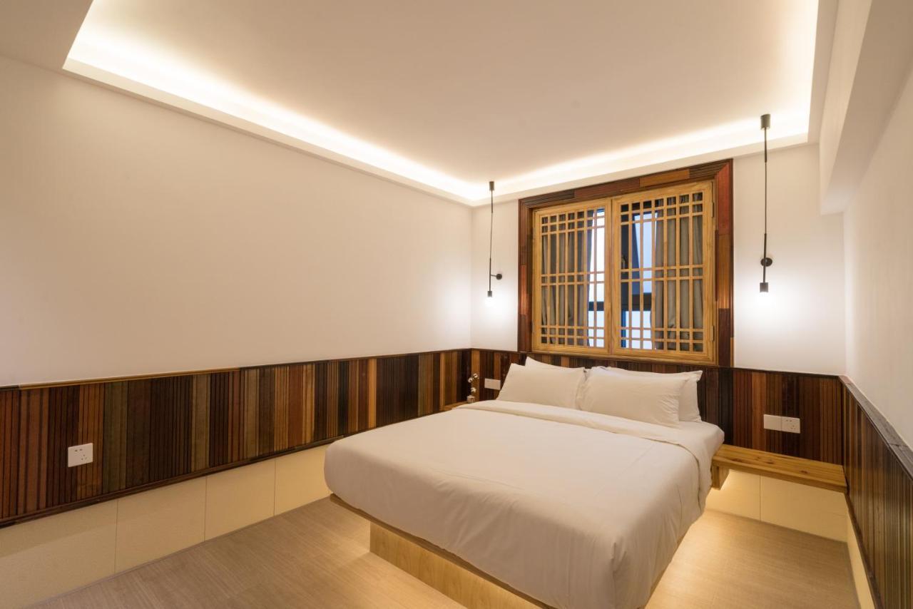 Zen Tea House Seven Stars Park Bed & Breakfast Гуейлин Екстериор снимка