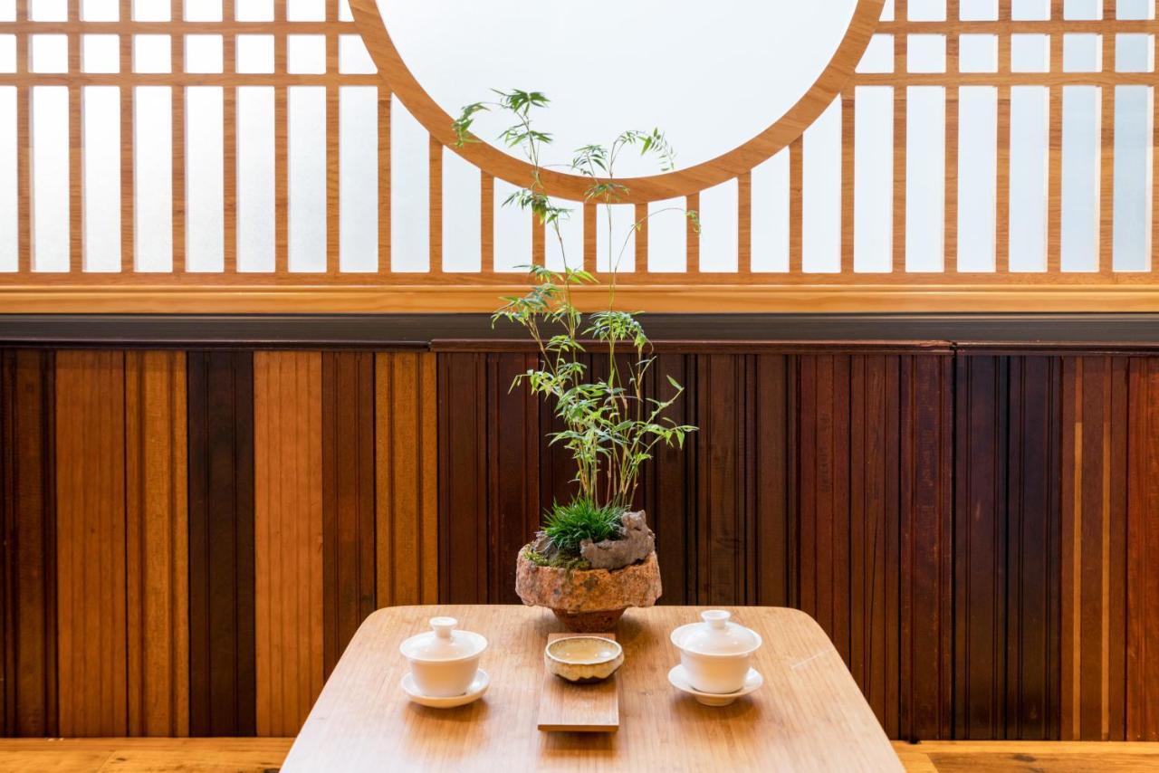 Zen Tea House Seven Stars Park Bed & Breakfast Гуейлин Екстериор снимка
