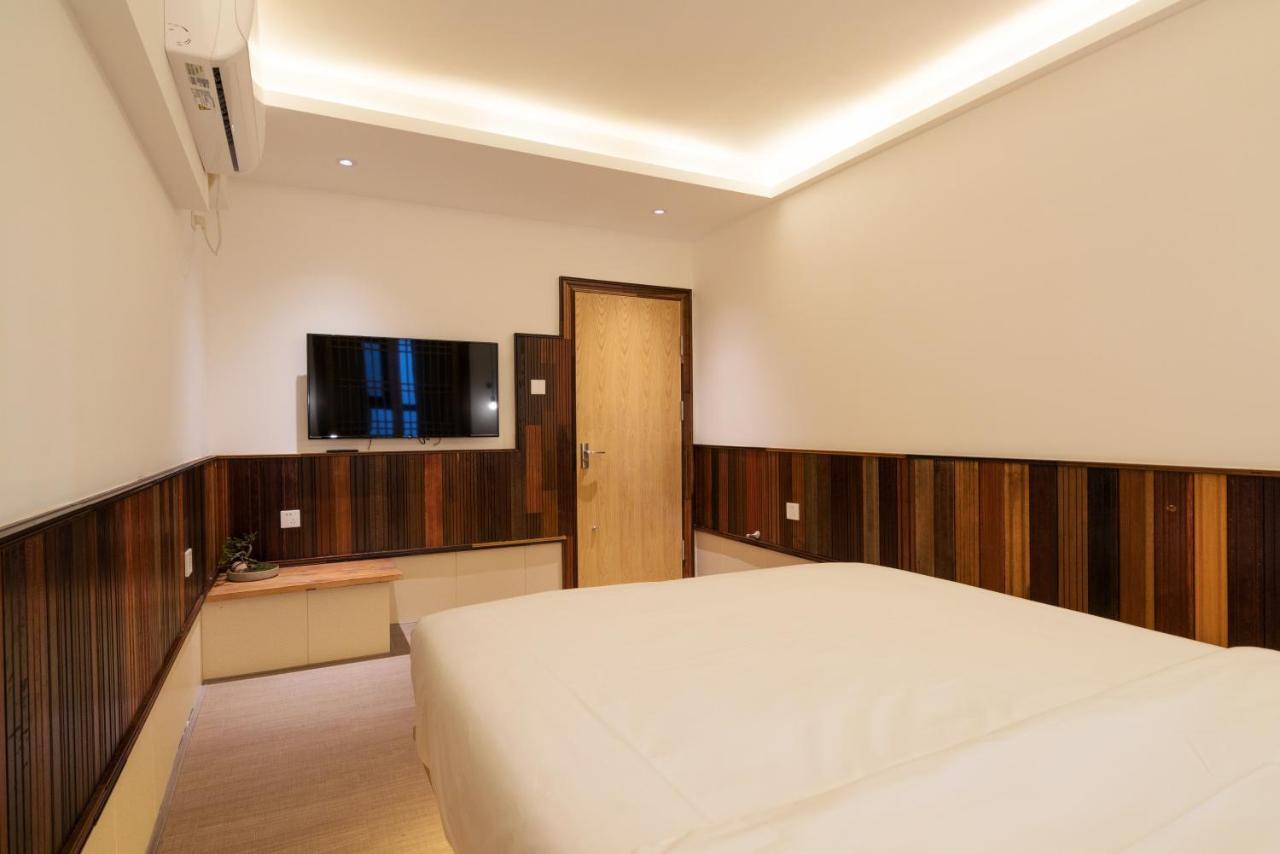 Zen Tea House Seven Stars Park Bed & Breakfast Гуейлин Екстериор снимка