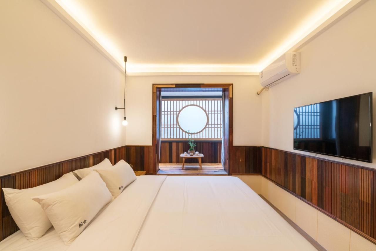 Zen Tea House Seven Stars Park Bed & Breakfast Гуейлин Екстериор снимка