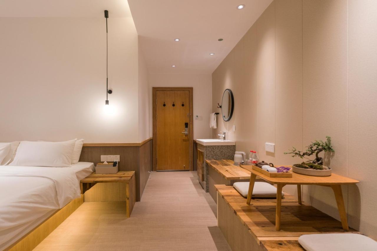 Zen Tea House Seven Stars Park Bed & Breakfast Гуейлин Екстериор снимка