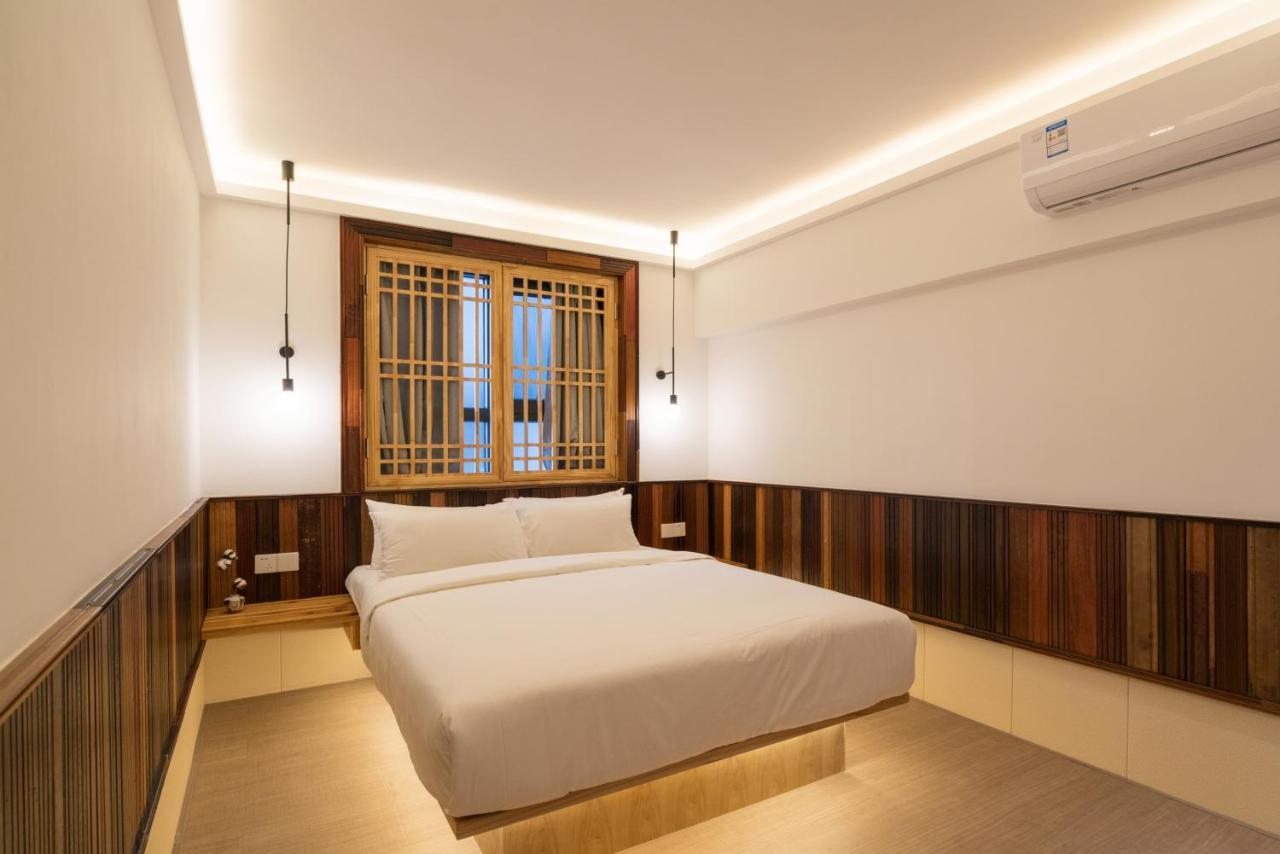 Zen Tea House Seven Stars Park Bed & Breakfast Гуейлин Екстериор снимка