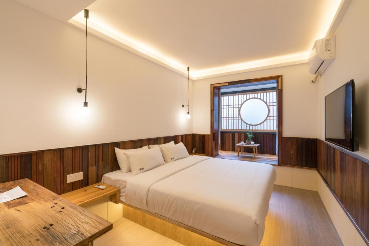 Zen Tea House Seven Stars Park Bed & Breakfast Гуейлин Екстериор снимка