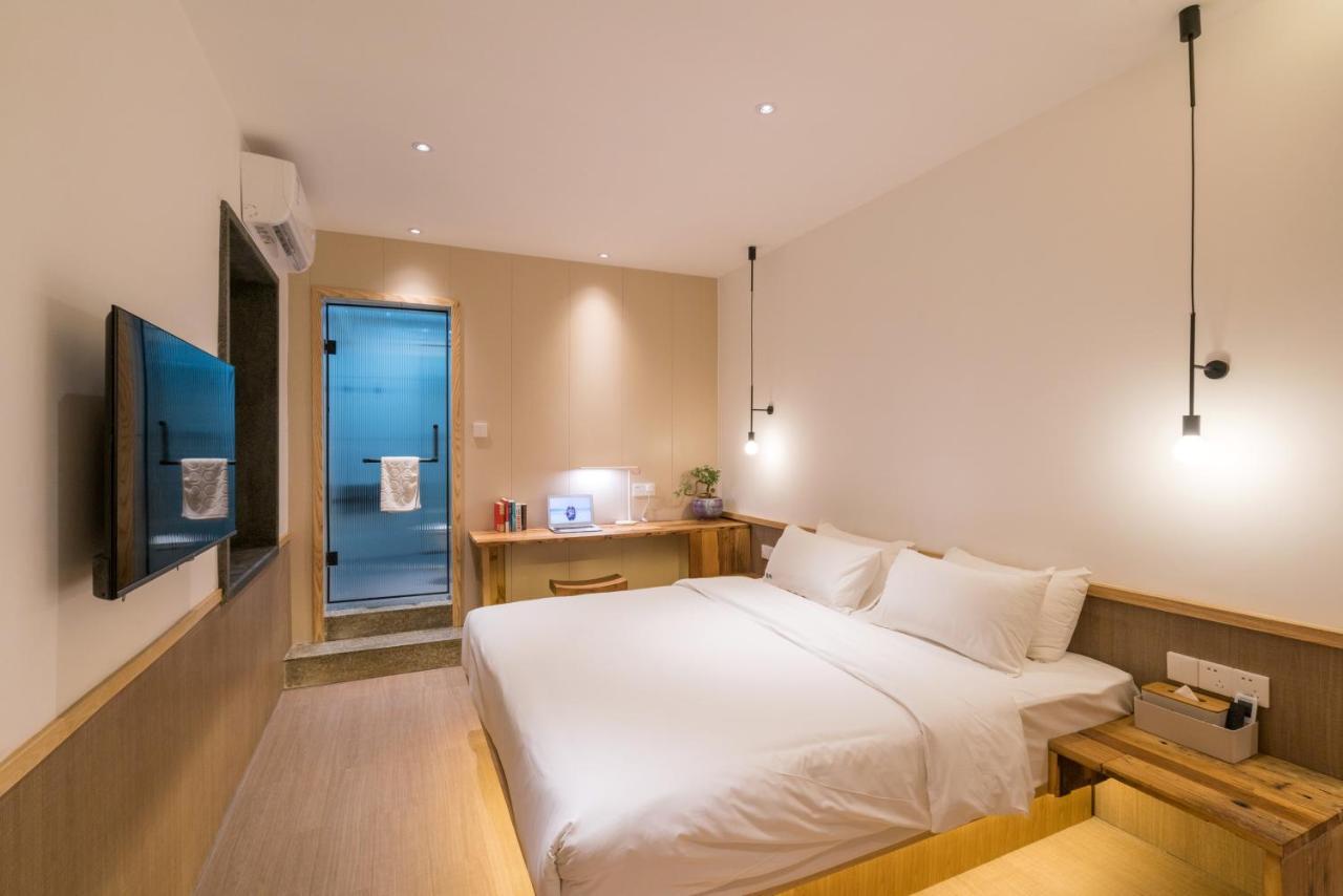 Zen Tea House Seven Stars Park Bed & Breakfast Гуейлин Екстериор снимка