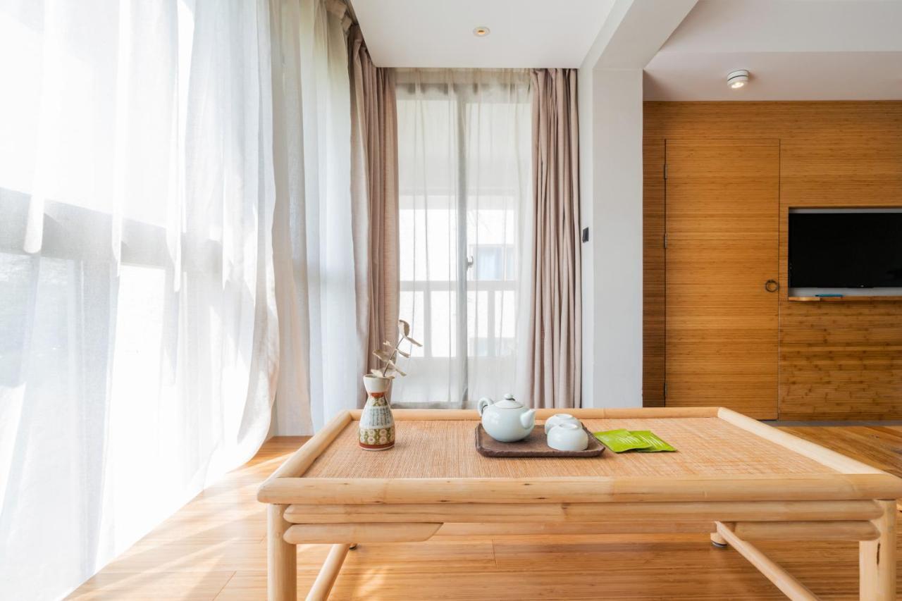 Zen Tea House Seven Stars Park Bed & Breakfast Гуейлин Екстериор снимка