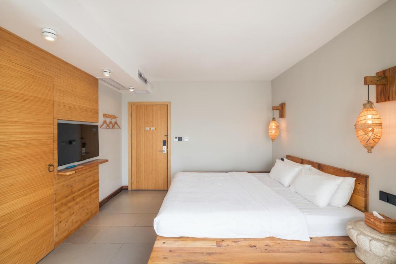 Zen Tea House Seven Stars Park Bed & Breakfast Гуейлин Екстериор снимка