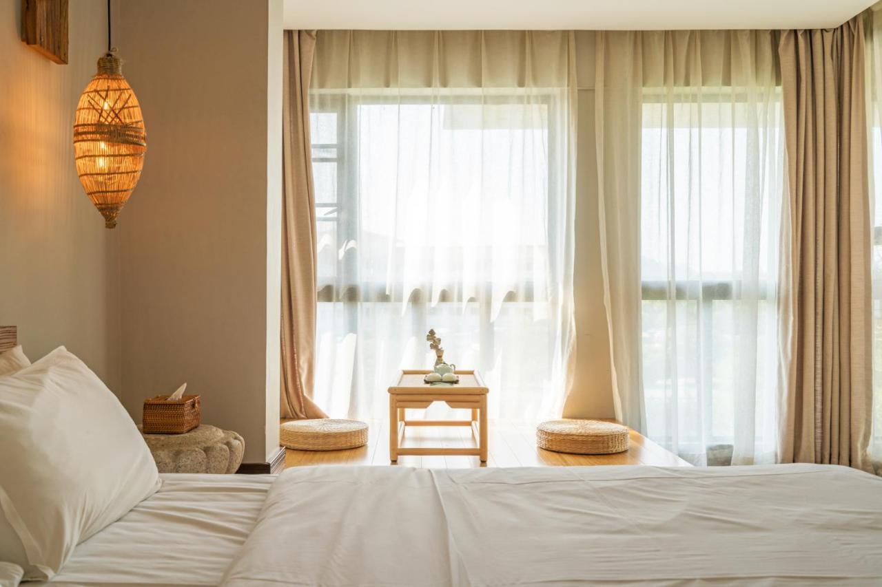 Zen Tea House Seven Stars Park Bed & Breakfast Гуейлин Екстериор снимка