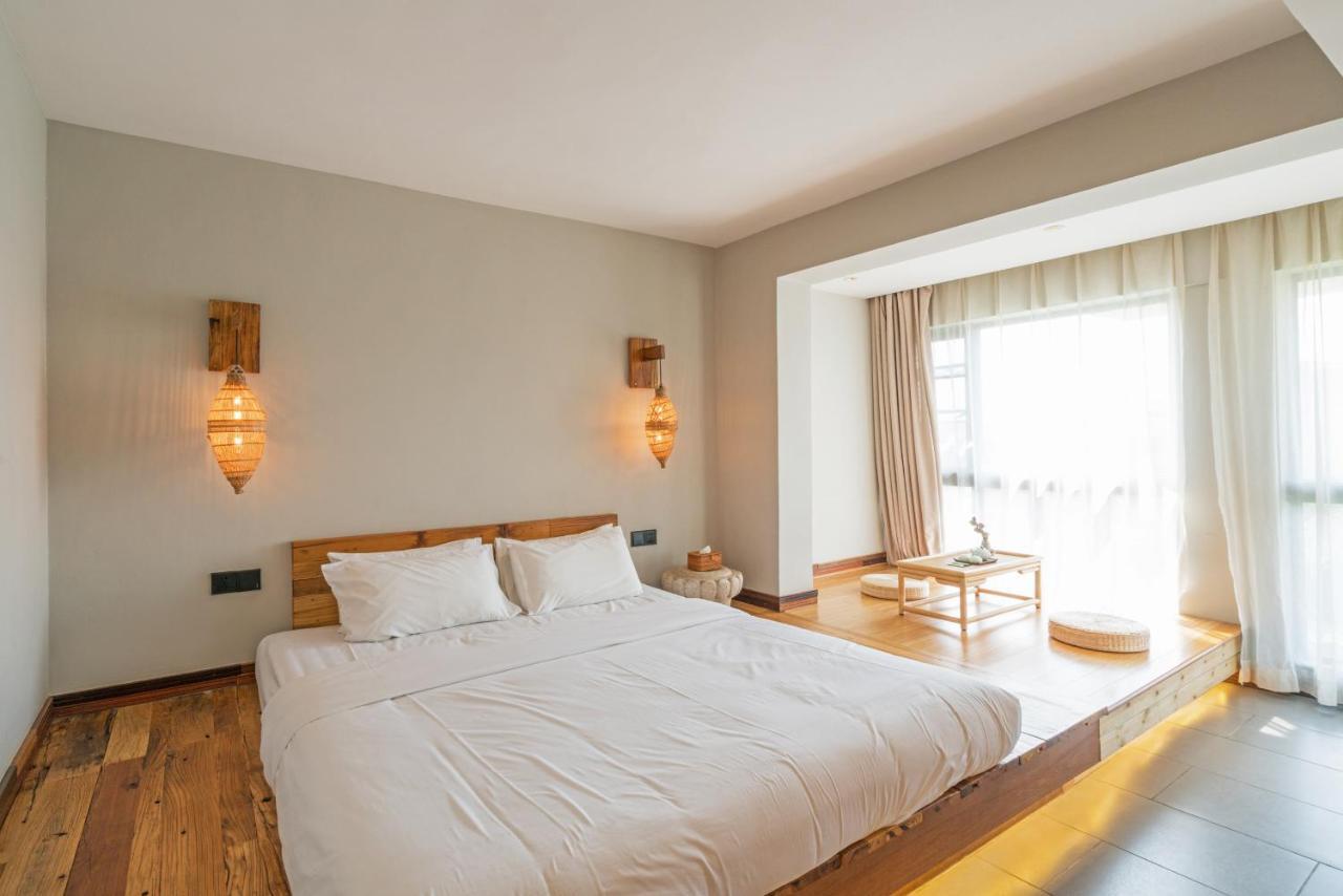 Zen Tea House Seven Stars Park Bed & Breakfast Гуейлин Екстериор снимка
