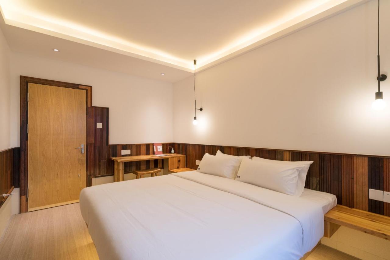 Zen Tea House Seven Stars Park Bed & Breakfast Гуейлин Екстериор снимка
