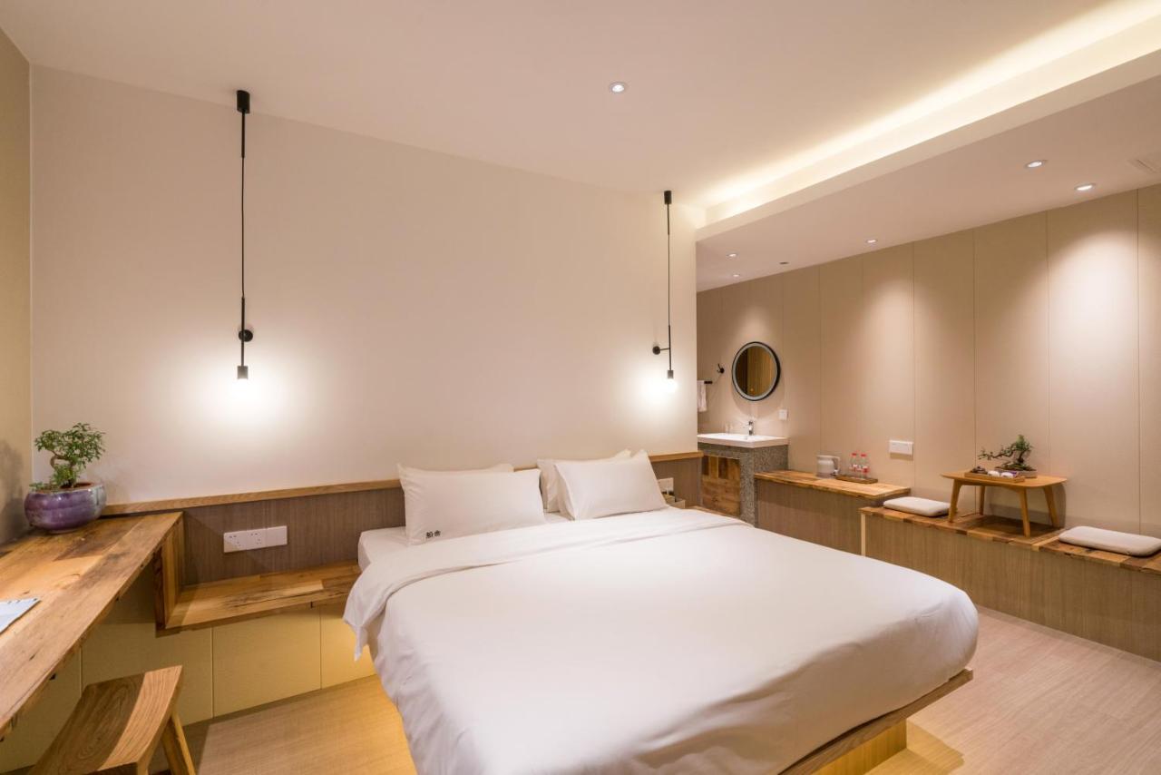 Zen Tea House Seven Stars Park Bed & Breakfast Гуейлин Екстериор снимка