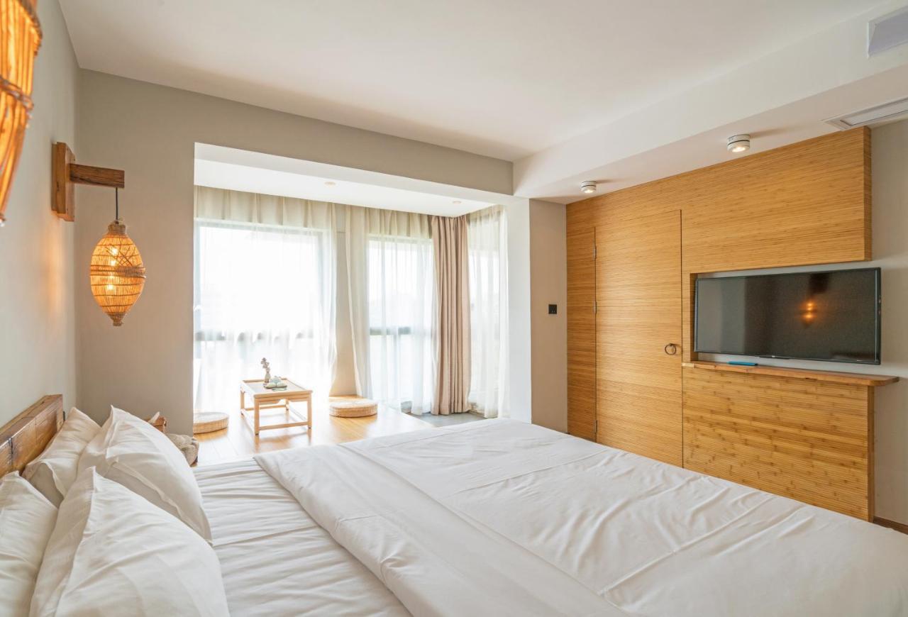 Zen Tea House Seven Stars Park Bed & Breakfast Гуейлин Екстериор снимка