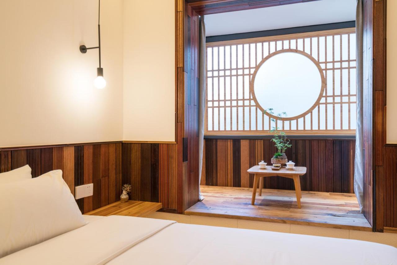 Zen Tea House Seven Stars Park Bed & Breakfast Гуейлин Екстериор снимка