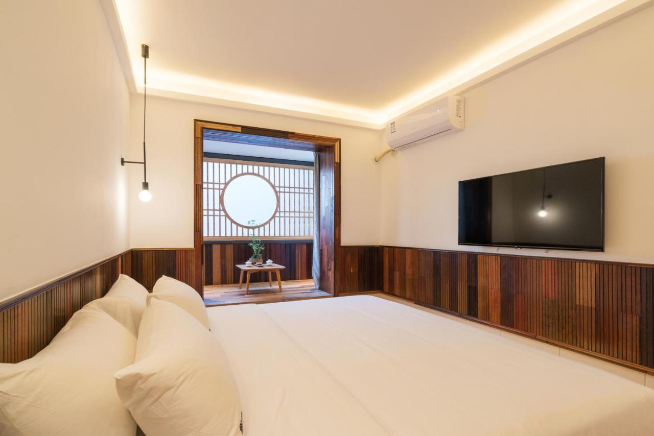 Zen Tea House Seven Stars Park Bed & Breakfast Гуейлин Екстериор снимка