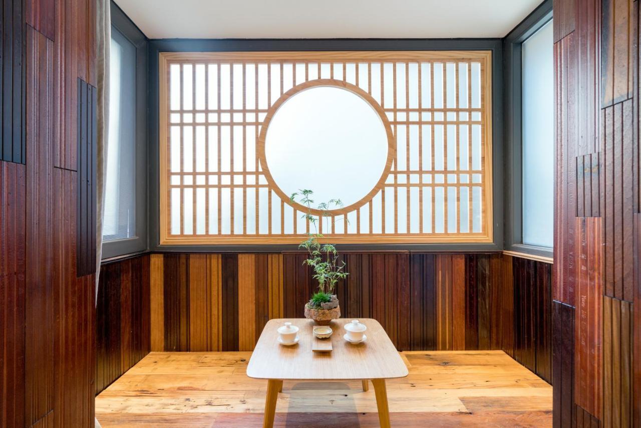 Zen Tea House Seven Stars Park Bed & Breakfast Гуейлин Екстериор снимка