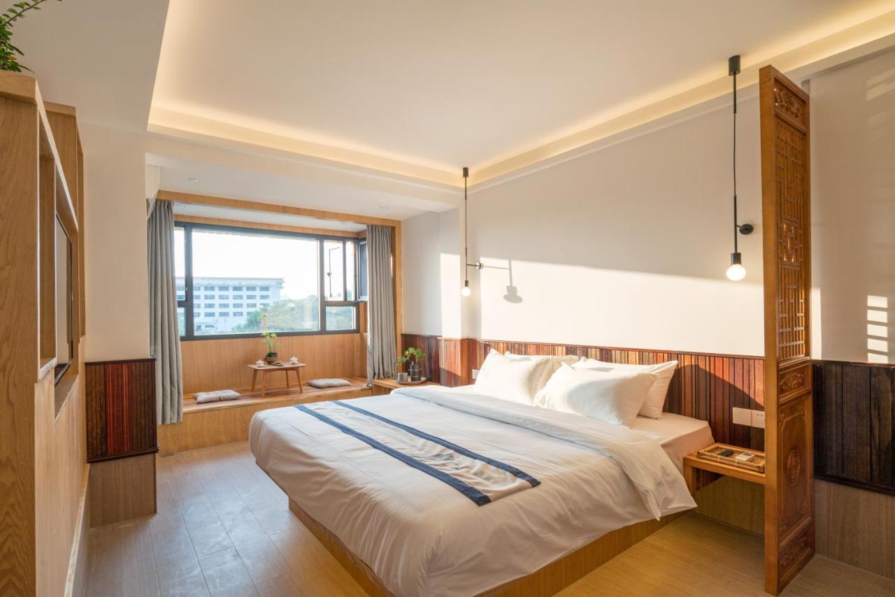 Zen Tea House Seven Stars Park Bed & Breakfast Гуейлин Екстериор снимка