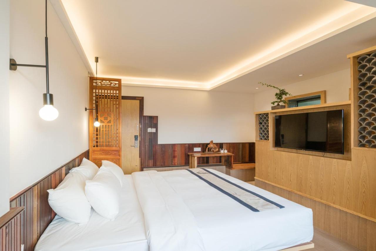 Zen Tea House Seven Stars Park Bed & Breakfast Гуейлин Екстериор снимка