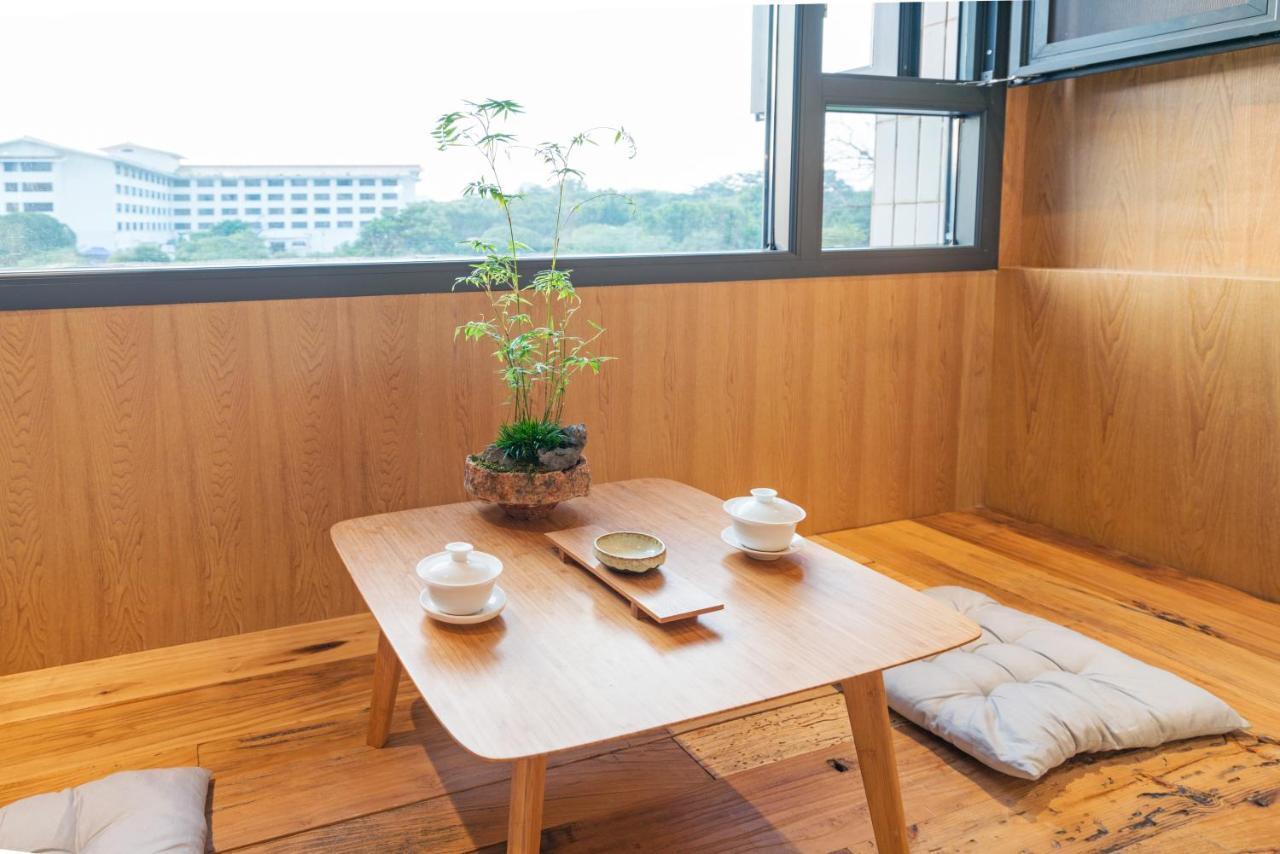 Zen Tea House Seven Stars Park Bed & Breakfast Гуейлин Екстериор снимка
