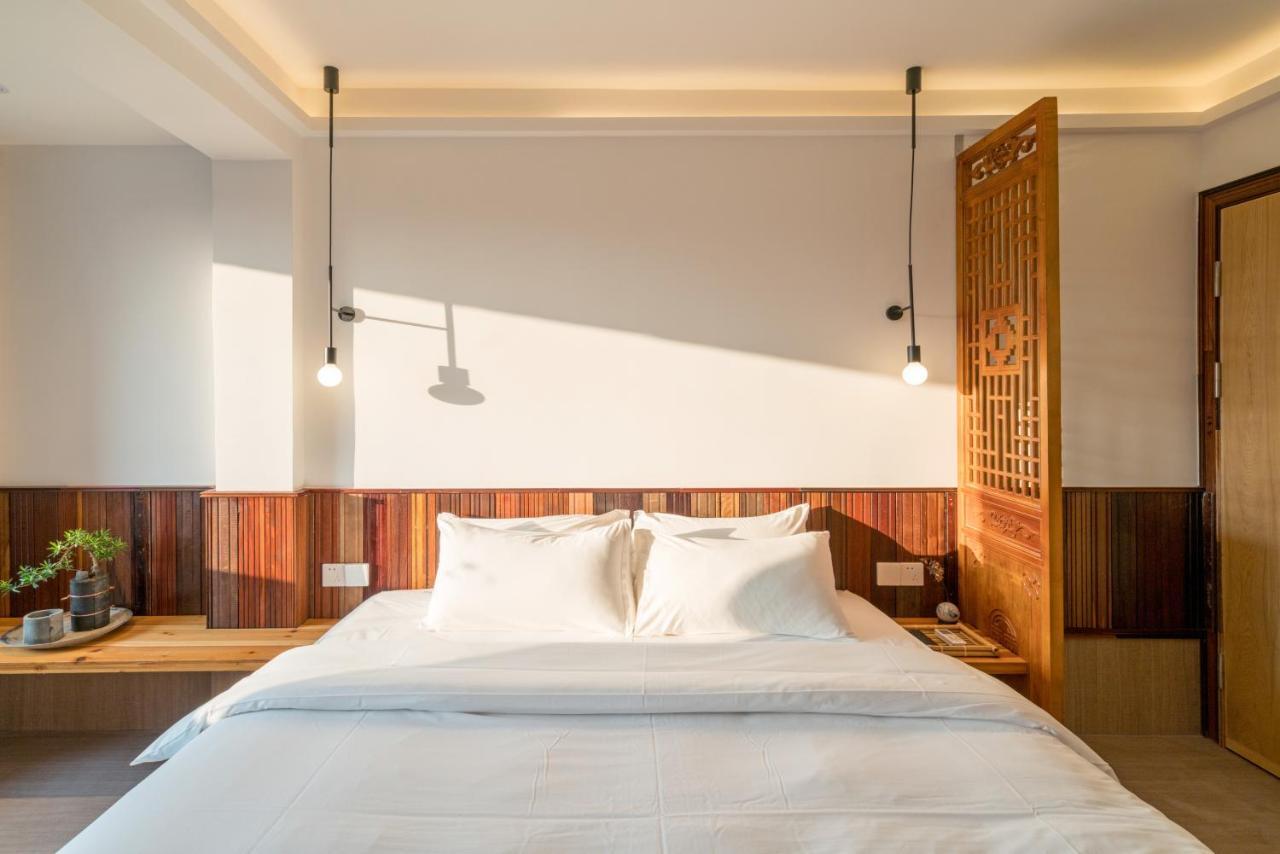 Zen Tea House Seven Stars Park Bed & Breakfast Гуейлин Екстериор снимка