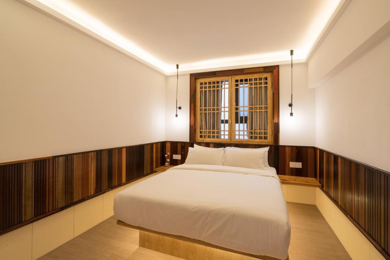 Zen Tea House Seven Stars Park Bed & Breakfast Гуейлин Екстериор снимка