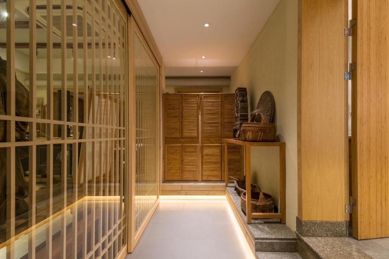 Zen Tea House Seven Stars Park Bed & Breakfast Гуейлин Екстериор снимка